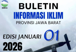 Buletin Iklim Bulanan Edisi Januari 2026