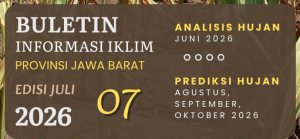 Buletin Iklim Bulanan Edisi Juli 2026